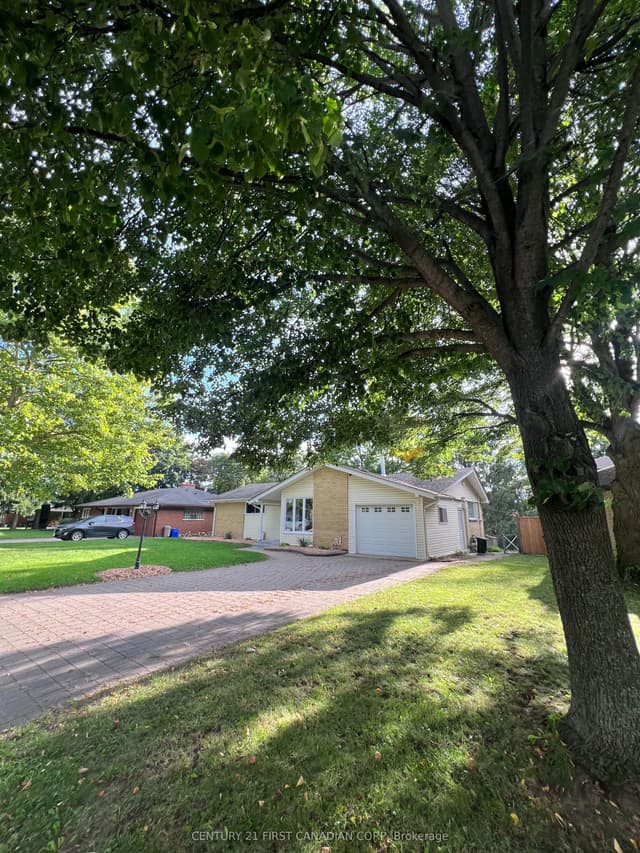 Detached at 604 Headley Drive, London North, ON N6H 3V4