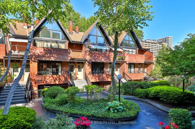 Condo Townhouse at 17 Pembroke Street 21, Toronto, ON M5A 2N6, Toronto C08