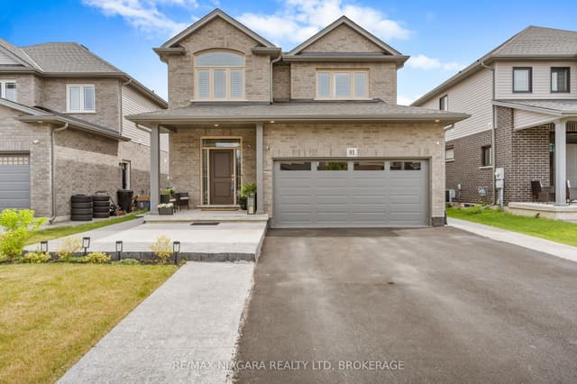 Detached at 91 Quebec Avenue, Welland, ON L3B 0E4