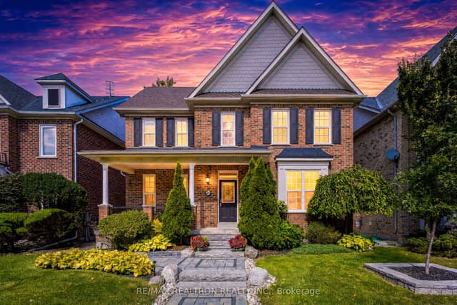 Detached at 24 Port Rush Trail, Markham, ON L6C 2A1