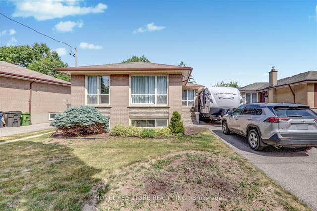 Detached at 417 Painted Post Drive Bsmt, Toronto, ON M1G 2M7, Toronto E09