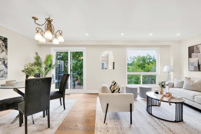 Semi-Detached at 12 Azalea Court, Toronto, ON M9M 1V1, Toronto W05