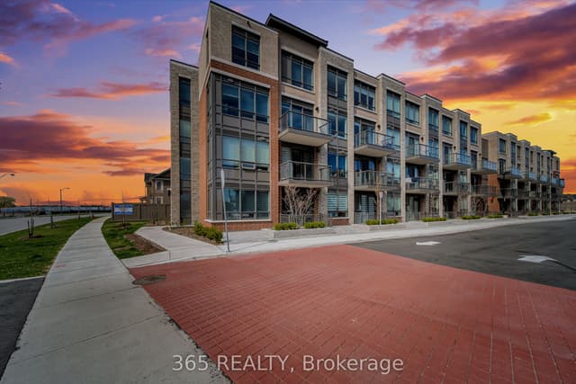 Condo Apartment at 65 Attmar Drive 261, Brampton, ON L6P 0Y6