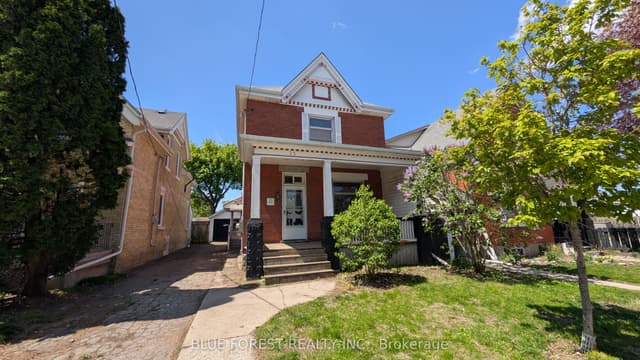 Detached at 23 Hyatt Avenue, London East, ON N5Z 1Y6
