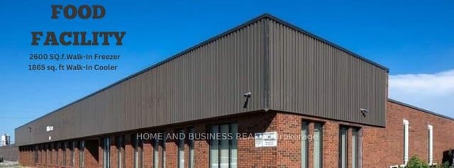 Industrial at 1880 Bonhill Road A, Mississauga, ON L5T 1C4