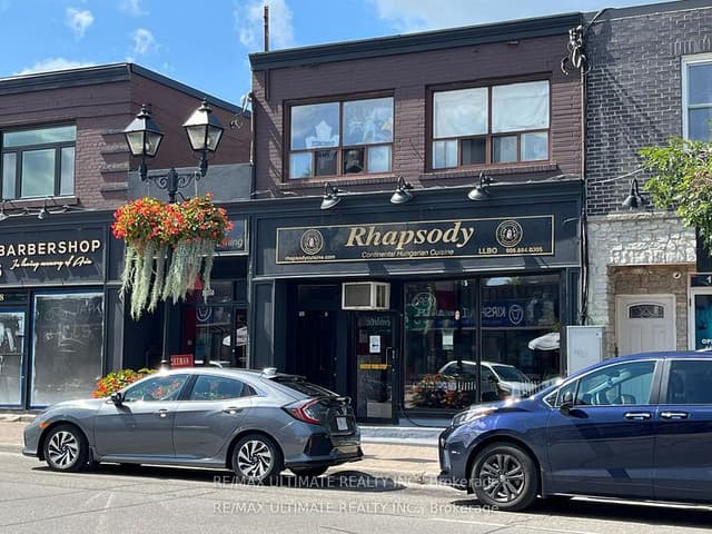 Store W Apt/Office at 10152 Yonge Street, Richmond Hill, ON L4C 1T6