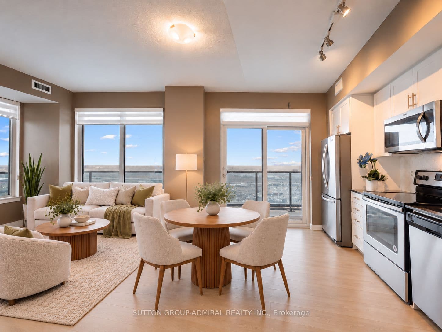 Suite 2908 · Floor 29, Unit 2908 · 3600 Highway 7