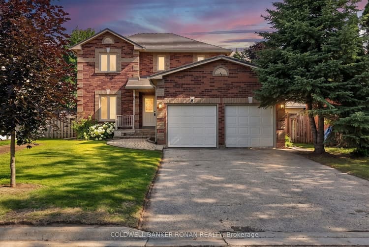 8 McCullough Avenue