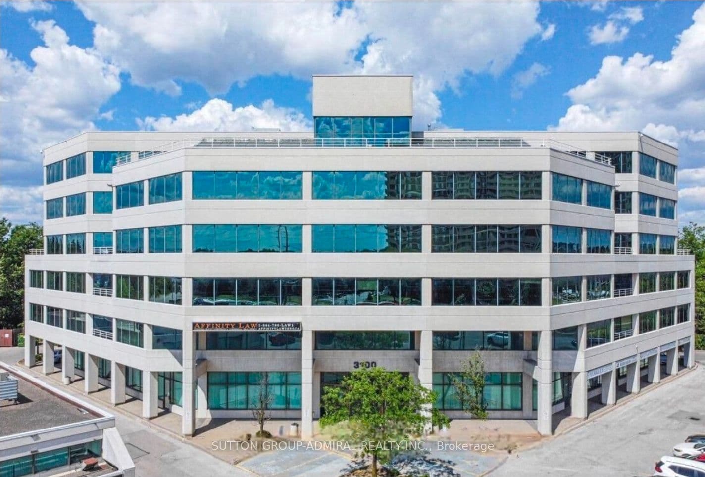Unit 101A, Unit 101A · 3100 Steeles Ave W