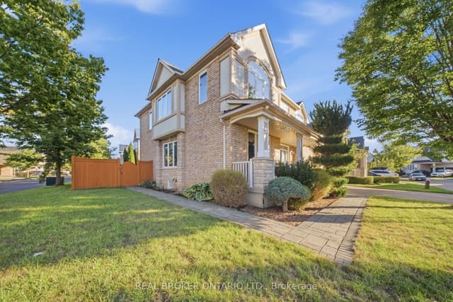 Detached at 1078 Mcneil Drive, Milton, ON L9T 6V1
