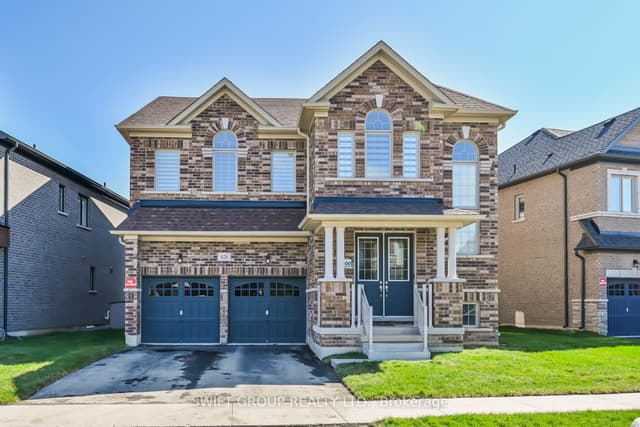 Detached at 428 Humphrey Street, Hamilton, ON L8B 1Z8