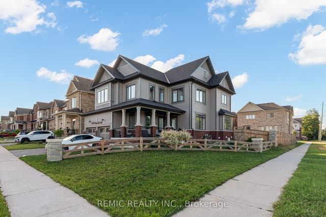 Detached at 234 William Fair Drive, Clarington, ON L1C 4A6