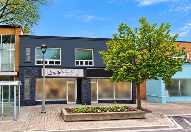 Store W Apt/Office at 276 Kerr Street 1, Oakville, ON L6K 3B3