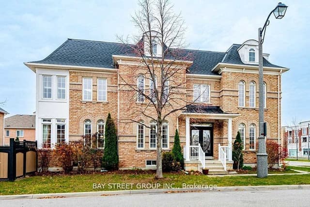 Detached at 80 Geddington Crescent, Markham, ON L6B 0M6