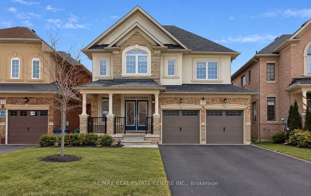 Detached at 49 Bucksaw Street, Brampton, ON L7A 4R3