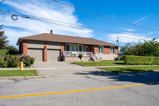 Detached at 14 Alladin Avenue Bsmt, Toronto, ON M6L 1S5, Toronto W04