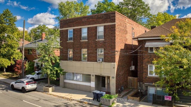 Investment at 157-159 Jane Street, Toronto, ON M6S 3Y8, Toronto W02
