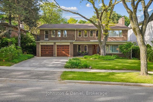 Detached at 36 Medalist Road, Toronto, ON M2P 1Y5, Toronto C12