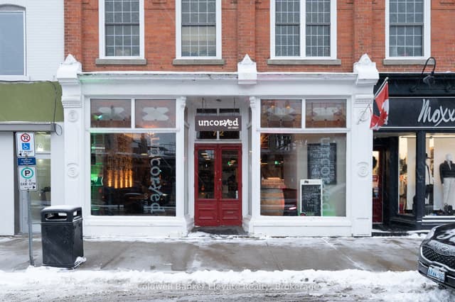 Sale Of Business at 72 Main Street S, Halton Hills, ON L7G 3G3