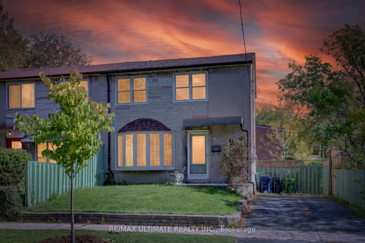 73 Chestnut Crescent