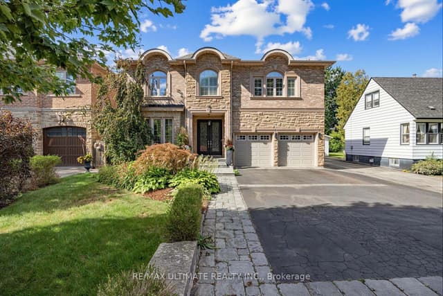 Detached at 38 Wilmar Road, Toronto, ON M9B 3R9, Toronto W08