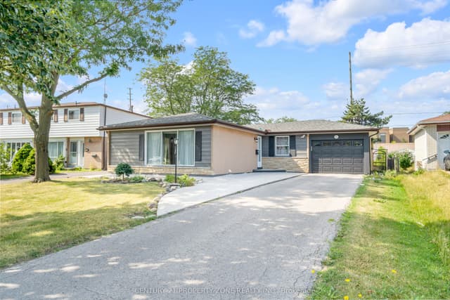 Detached at 55 Brentwood Drive, Brampton, ON L6T 1R1
