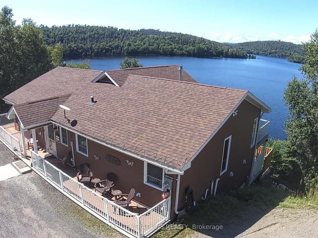 Detached at LOT 10 WHITESAND LAKE Road, Schreiber, ON P0T 2S0