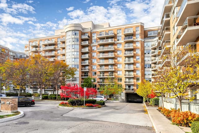 Condo Apartment at 650 Lawrence Avenue W 435, Toronto, ON M6A 3E8, Toronto C04