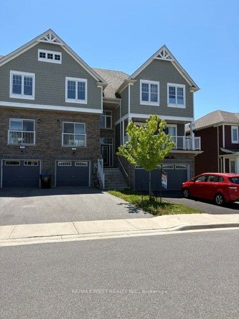 Att/Row/Townhouse at 16 Hills Thistle Drive, Wasaga Beach, ON L9Z 0J3