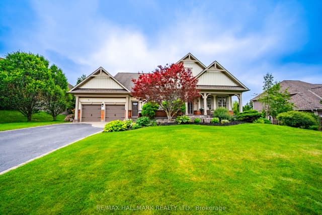 Detached at 8 Forestgreen Drive, Uxbridge, ON L9P 0B8
