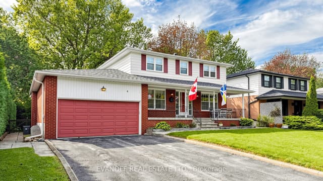 Detached at 4 Galloway Road, Toronto, ON M1E 1W4, Toronto E08