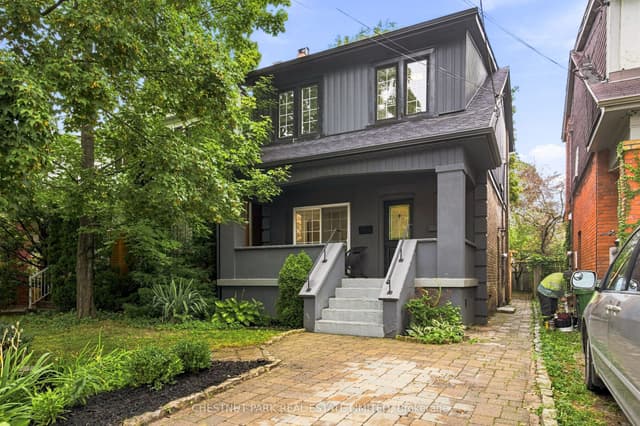 Detached at 127 Durie Street, Toronto, ON M6S 3E7, Toronto W01