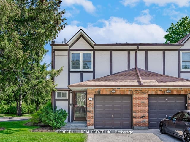 Condo Townhouse at 2120 Rathburn Road E 37, Mississauga, ON L4W 2S8