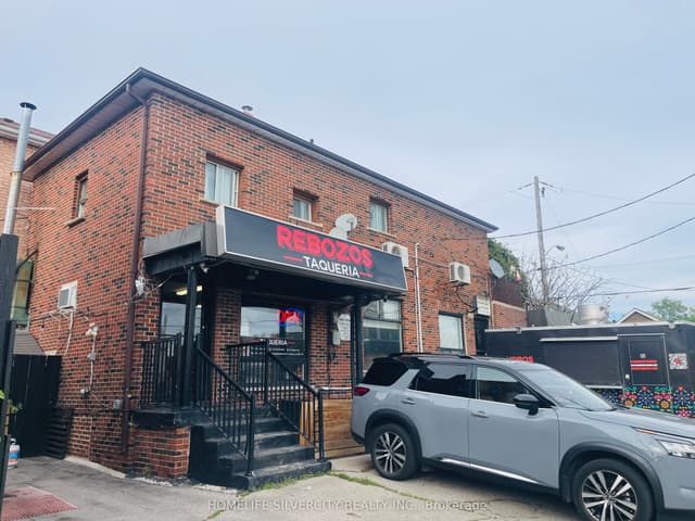 Commercial Retail at 288 Boon Avenue, Toronto, ON M6E 4A4, Toronto W03