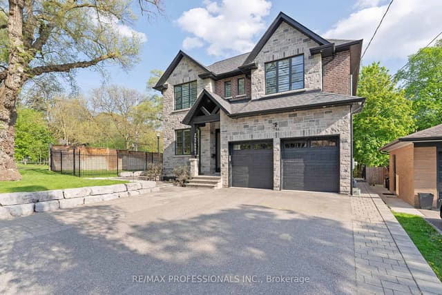 Detached at 146 Thompson Avenue, Toronto, ON M8Z 3V2, Toronto W07