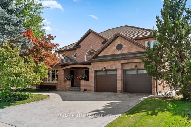 Detached at 18 Ardmore Crescent, Richmond Hill, ON L4B 2H7
