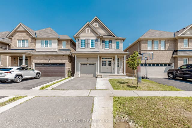 Detached at 70 Longboat Run W, Brantford, ON N3T 0P6