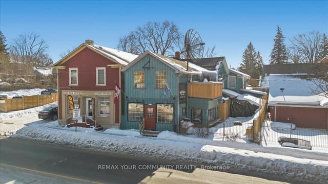 Commercial Retail at 3 Church Street S, Innisfil, ON L0L 1L0