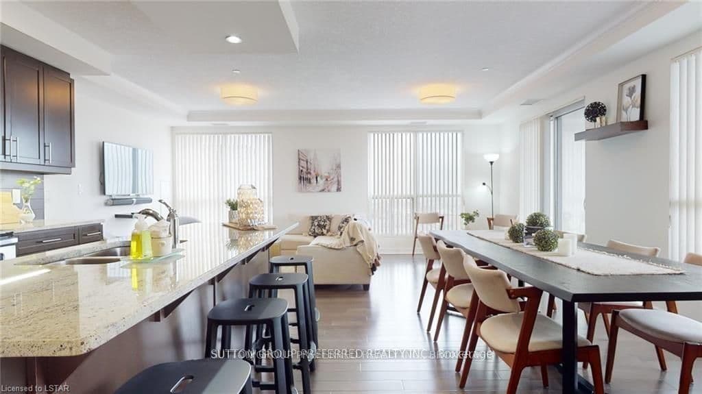 Suite 2304 · Floor 23, Unit 2304 · 330 Ridout St N