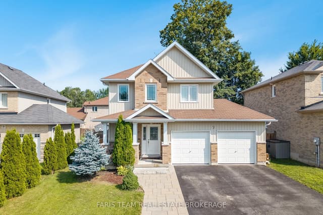 Detached at 7 Mancini Drive, Essa, ON L0M 1B1