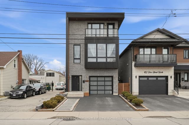 Detached at 414 JOHN Street, Hamilton, ON L8L 4R3