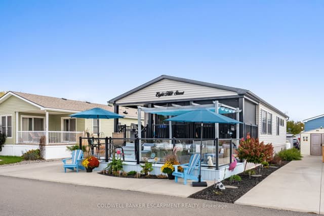 Modular Home at 4449 Milburough Line 8 Hill, Burlington, ON L7P 0C5