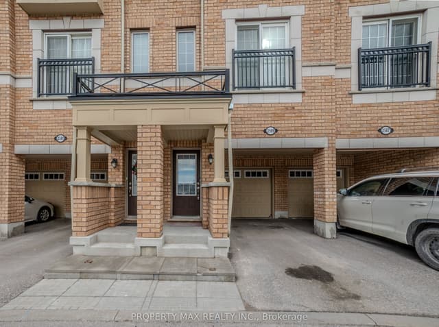 Att/Row/Townhouse at 2589 Bromus Path, Oshawa, ON L1L 0K7