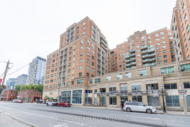 Condo Apartment at 323 Richmond Street E 1417, Toronto, ON M5A 4R3, Toronto C08