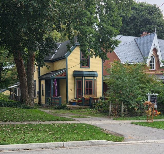 Detached at 53 Victoria Street, London East, ON N6A 2B1