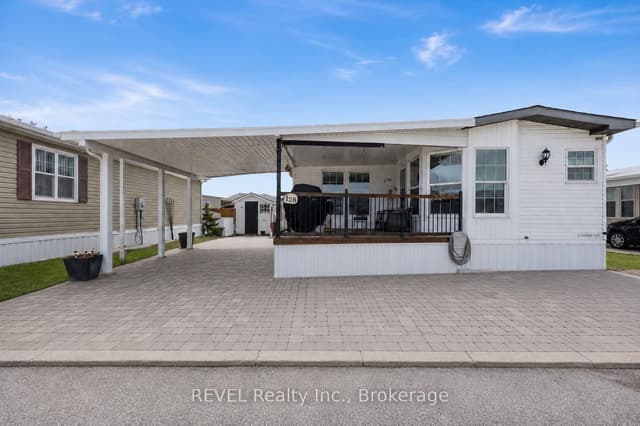 Modular Home at 3033 Townline Road 128, Fort Erie, ON L0S 1S1