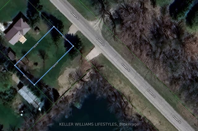 Vacant Land at 78 Queen Street, Middlesex Centre, ON N0L 1R0