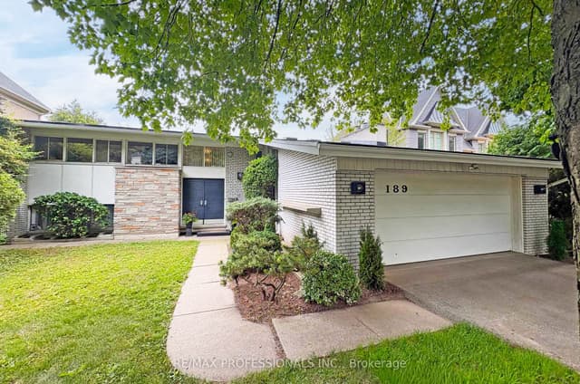 Detached at 189 Edenbridge Drive, Toronto, ON M9A 3G7, Toronto W08