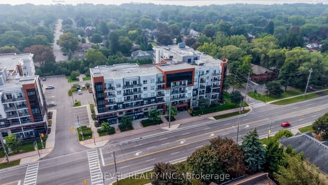 Condo Apartment at 320 Plains Road E 614, Burlington, ON L7T 0C1