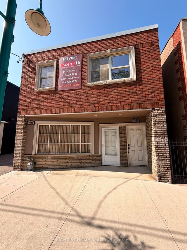 Commercial Retail at 3384 Lake Shore Boulevard W C, Toronto, ON M8W 1M9, Toronto W06